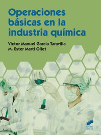 Operaciones Basicas Industria Quimica, VV.AA. - SINTESIS EDITORIAL