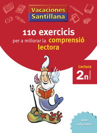 VORAMAR Vacances 2 Primaria 70 Exercicis Comprensio Lectora