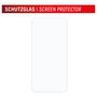 Displex Panzerglas 2D Clear (10H) para Samsung Galaxy S24 y S25