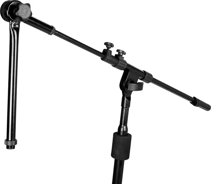 FRAMEWORKS Soporte para Amplificador con Brazo Boom - Negro, Altura 584-940 mm, Capacidad 45 kg