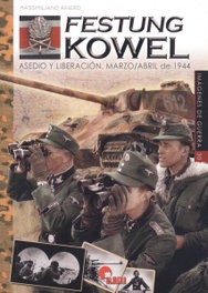 FESTUNG KOWEL, Massimiliano Afiero - ALMENA