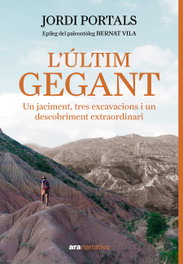 L'últim gegant, Jordi Portals Casanovas - ARA LLIBRES
