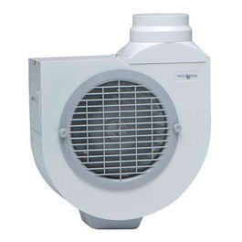 Fenoplástica Extractor centrífugo de cocina Chef 50 - 106 W, Flujo de aire 510 m³/h para campanas, para tuberías de 100 y 125 mm