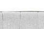 DKD Home Decor Sillón Scandi Beige Negro 64 x 72.5 x 55 cm