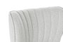 DKD Home Decor Sillón Scandi Beige Negro 64 x 72.5 x 55 cm