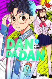 Dan da dan 2, Yukinobu Tatsu - EDIÇOES DEVIR
