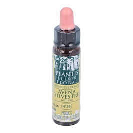 PLANTIS WILD OAT PLANTIS Flores de Bach Nº 36 10ml
