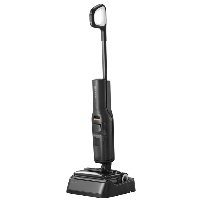 Roborock VC F25 ACE Combo Aspiradora de Mano Seca y Húmeda Potencia 25000 Pa Autonomía 60 min Color Negro