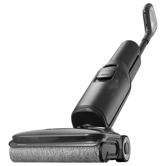 Roborock VC F25 ACE Combo Aspiradora de Mano Seca y Húmeda Potencia 25000 Pa Autonomía 60 min Color Negro