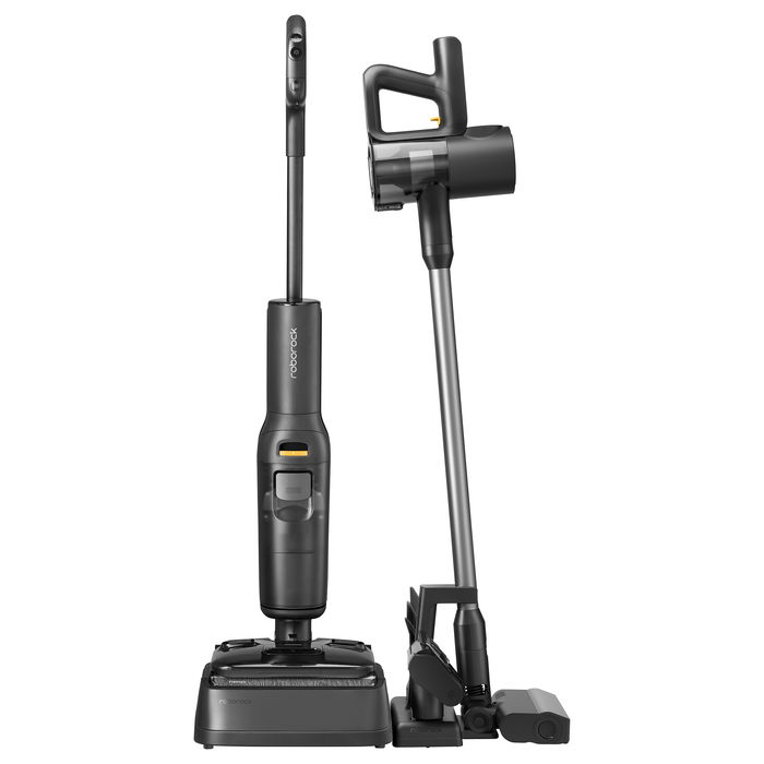 Roborock VC F25 ACE Combo Aspiradora de Mano Seca y Húmeda Potencia 25000 Pa Autonomía 60 min Color Negro