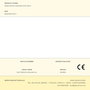 Alecto Monitor de Consumo Eléctrico Blanco, 16A/250V, Alimentación 3 x LR44