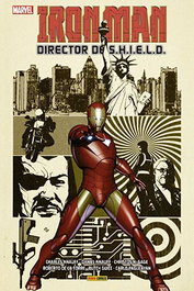 Panini España S.A. Iron Man: Director de S.H.I.E.L.D. Omnibus