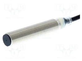 OMRON E2B-M12LS04-WP-B1 5M Sensor Inductivo M12 PNP NO