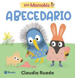 Los Momokis. Abecedario, Claudia Rueda - BRUÑO
