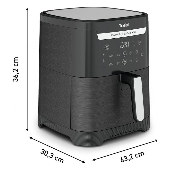 Tefal Easy Fry & Grill XXL EY8018