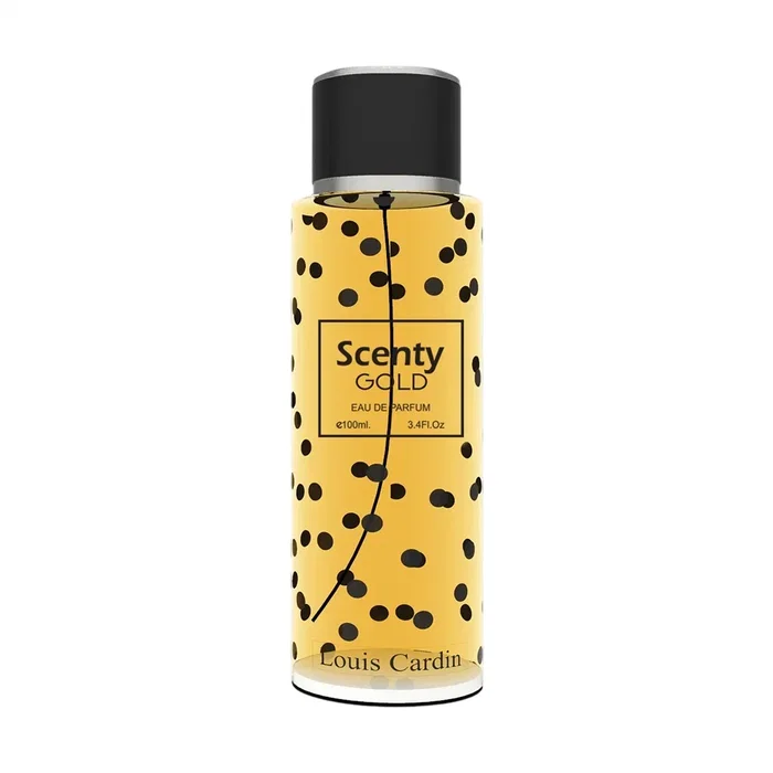 Louis Cardin Scenty Gold Eau de Parfum 100 ml Spray Louis Cardin Scenty Gold Eau de Parfum 100 ml Spray