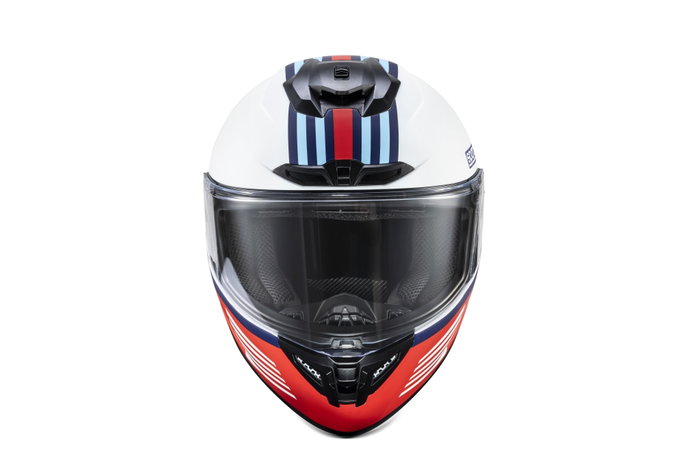 Sparco Casco X-Pro ECE 22.06 Martini Racing Blanco XXL
