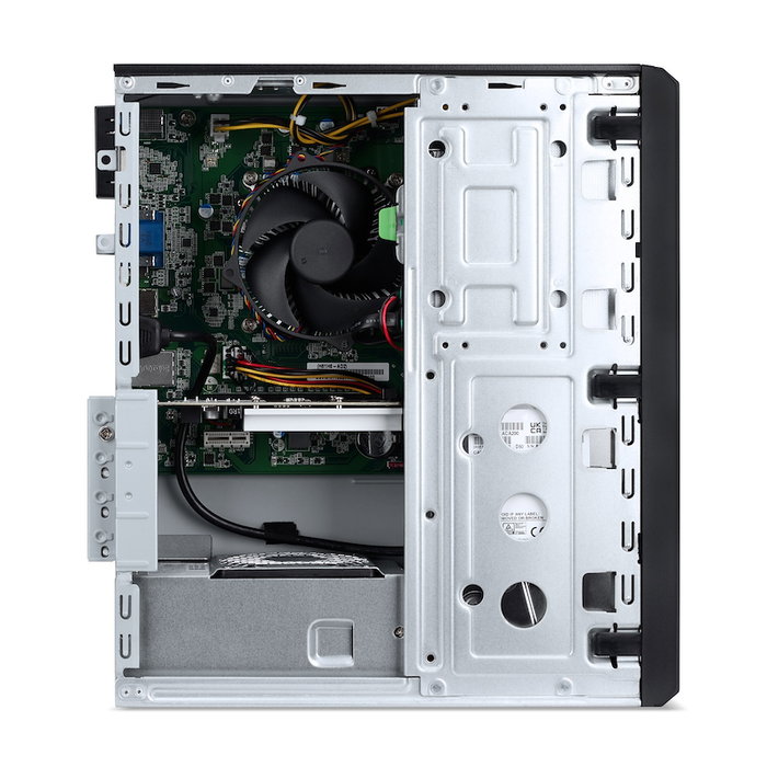 Acer Veriton X2 VX2723G Intel Core i5-14400 16 GB DDR5 512 GB SSD Ordenador Sobremesa Torre Compacta