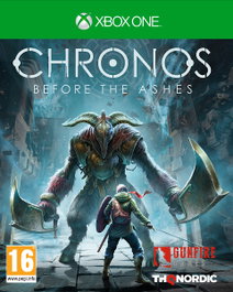 THQ Chronos Before the Ashes para Xbox