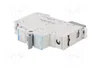 Hager MCS116 Interruptor Magnetotérmico 1 Polo 16A C-16A 6kA Quick Connect