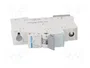 Hager MCS116 Interruptor Magnetotérmico 1 Polo 16A C-16A 6kA Quick Connect