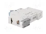 Hager MCS116 Interruptor Magnetotérmico 1 Polo 16A C-16A 6kA Quick Connect