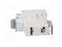 Hager MCS116 Interruptor Magnetotérmico 1 Polo 16A C-16A 6kA Quick Connect