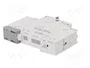 Hager MCS116 Interruptor Magnetotérmico 1 Polo 16A C-16A 6kA Quick Connect