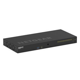 Netgear M4250 Switch 16 Puertos 1G/10G SFP+ PoE++ para AV over IP, 320 Gbps