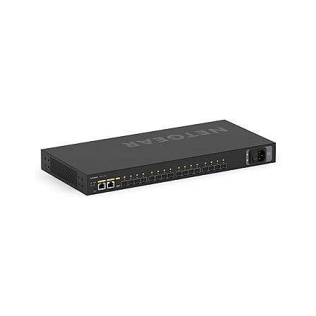 NETGEAR M4250-16XF Switch Gestionado de Red con 16 Puertos SFP+ L2/L3 Montaje en Rack 1U