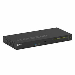NETGEAR M4250-16XF Switch Gestionado L2/L3 con 16 Puertos SFP+ 1G/10G Negro