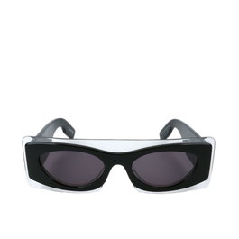 Kenzo KZ40023I Gafas de sol mujer montura geométrica acetato 52-19-140 mm