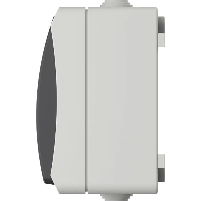 Gao Pulsador Aquatop AUC4004282496717 IP54 Impermeable Resistente al Agua y al Polvo Gao Pulsador Aquatop AUC4004282496717 IP54 Impermeable Resistente al Agua y al Polvo