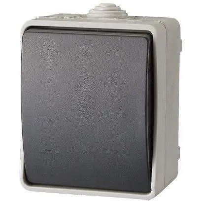 Gao Pulsador Aquatop AUC4004282496717 IP54 Impermeable Resistente al Agua y al Polvo Gao Pulsador Aquatop AUC4004282496717 IP54 Impermeable Resistente al Agua y al Polvo