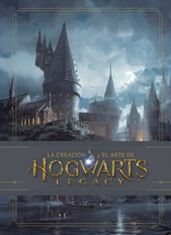 La creación y el arte de Hogwarts Legacy, Jody Revenson - Norma Editorial