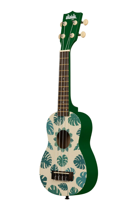 Ukelele Soprano Serie Ukadelic Graphic Top