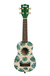 Ukelele Soprano Serie Ukadelic Graphic Top