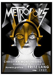 Les Punxes Distribuidora S.L. Metropolis Novel Gráfica