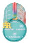 Estuche Escolar Rainbow High Paradise Turquesa 20 x 7 x 7 cm