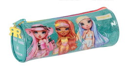 Estuche Escolar Rainbow High Paradise Turquesa 20 x 7 x 7 cm