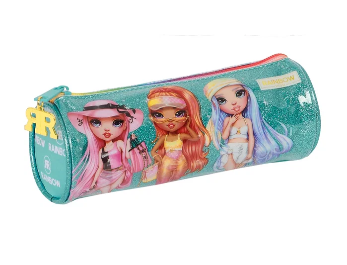 Safta Portatodo Redondo Rainbow High Paradise