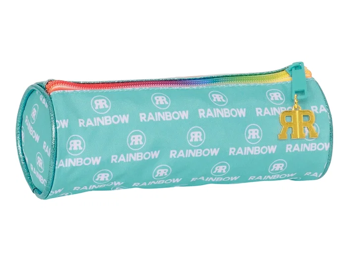 Safta Portatodo Redondo Rainbow High Paradise