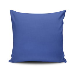 Aberto Design Cojín TRKRLNTİCLİ-09 43x43 cm Algodón y Poliéster