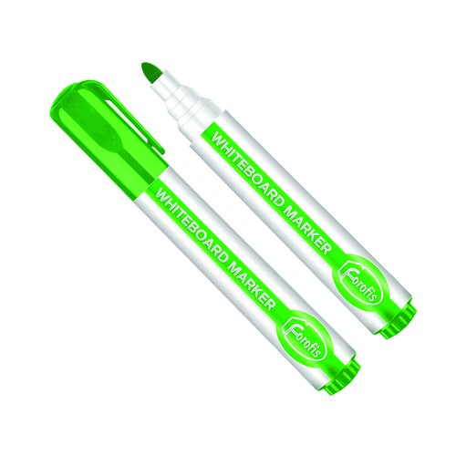 Marcador Pizarra Forofis Conico Verde (Set de 12) Marcador Pizarra Forofis Conico Verde (Set de 12)