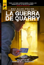 La Guerra de Quarry, Max Allan Collins - CARTEM COMICS