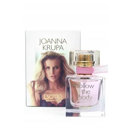 Joanna Krupa Follow The Body Agua de perfume 30 ml