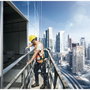 Bosch Professional Taladro Atornillador GSR 18V-21 con 2 baterías de 2,0Ah y L-Boxx 136