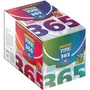Panini FIFA 365 Álbum de Cromos 2026 - Caja con 36 Sobres y 180 Pegatinas - PAN8051708030686
