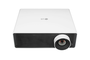 LG ProBeam BU50RG Proyector Láser 4K UHD Smart, 5000 Lúmenes ANSI, DLP, Zoom 1.6x, Wi-Fi, Bluetooth, Altavoz 10W, webOS (Negro/Blanco)