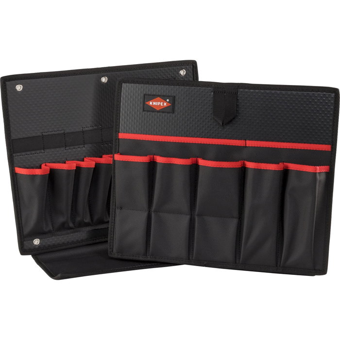 Knipex Tool Card Empty 2 pcs. para L-Boxx Knipex Tool Card Empty 2 pcs. para L-Boxx